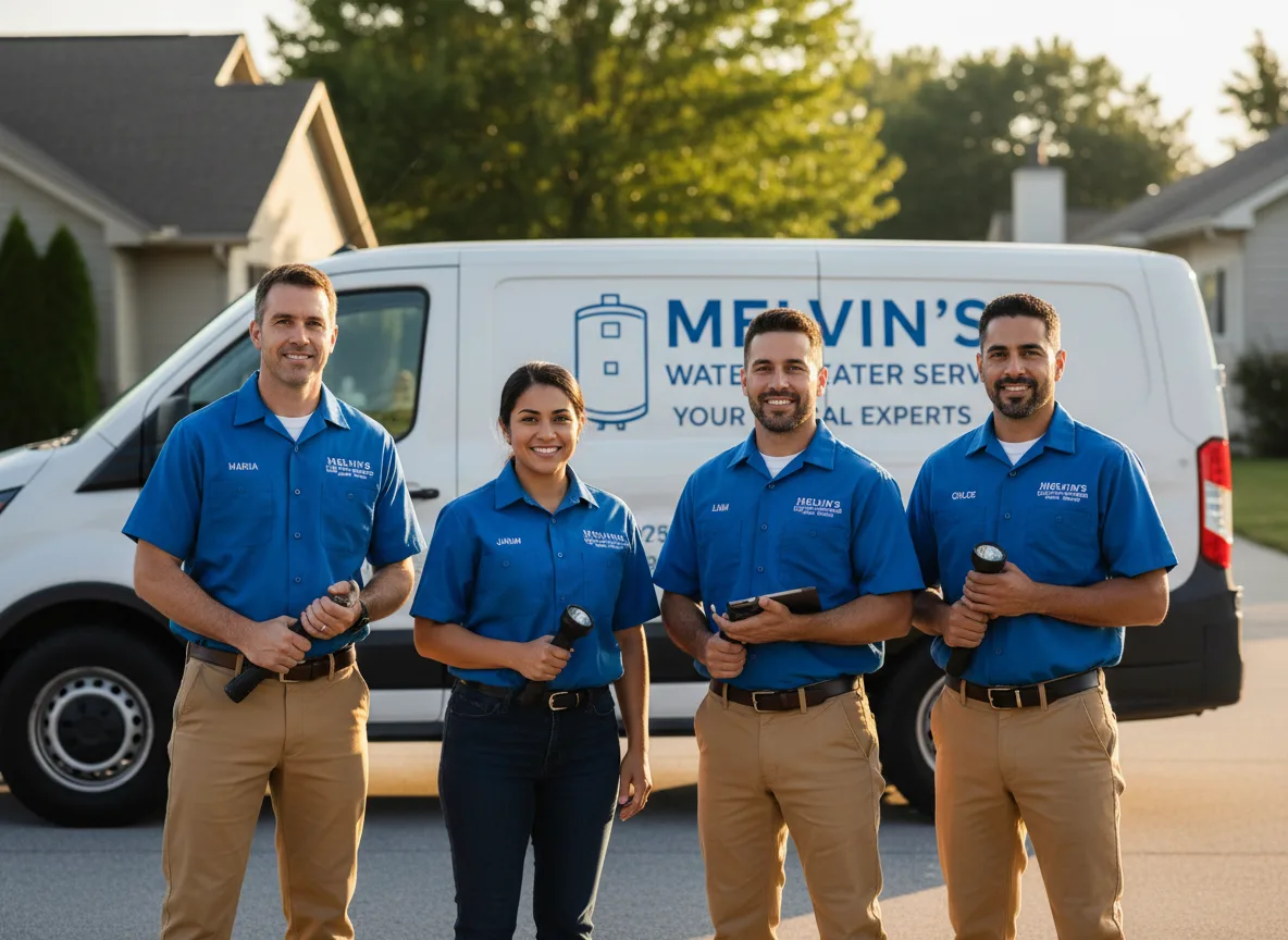Water Heater Repair company in Sandyville, WV